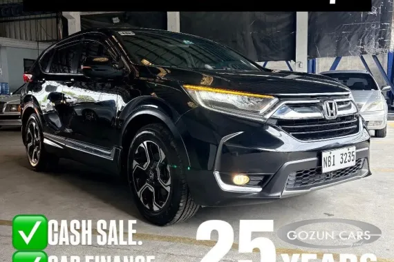 2018 HONDA CRV 2.0S Automatic 