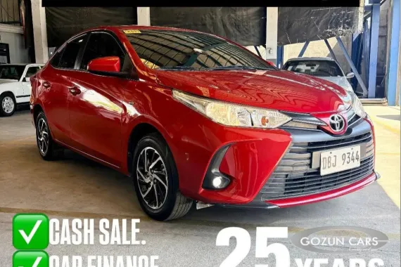 2024 TOYOTA VIOS XLE Automatic 