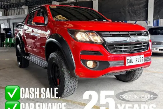 🔑2020 CHEVROLET COLORADO TRAILBOSS 4X2 A/T.🛻
