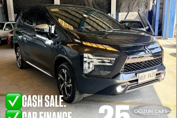2025 MITSUBISHI XPANDER GLS A/T