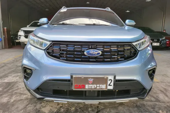 ✅Ford Territory 2022 1.5 Titanium 23K KM Casa Maintained Automatic