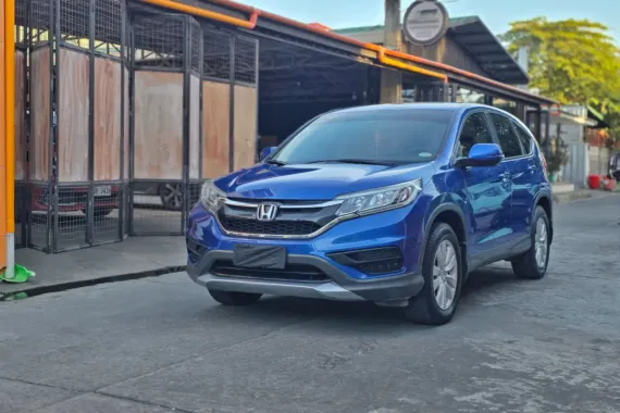 Honda CRV 2016 MT GAS