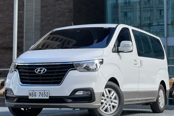 2019 Hyundai Grand Starex 2.5 AT Diesel 🔥𝐉𝐄𝐒𝐒𝐄𝐍 𝐌𝐄𝐍𝐃𝐎𝐙𝐀🙋‍♂️☎️  09279850198