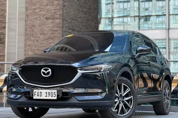 🔥🔥2018 Mazda CX5 AWD Sport 2.5 Automatic Gas 📲Call or Text: 09957210548 ARVIN BATALLER🔥🔥