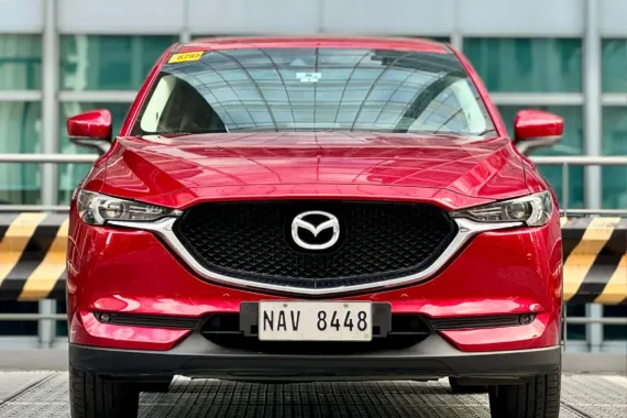 2018 Mazda CX5 AWD 2.2 Diesel AT Top of the Line🔥🙋🏻‍♂️𝐂𝐀𝐑𝐋 𝐁𝐎𝐍𝐍𝐄𝐕𝐈𝐄 ☎️ 0938 458 8779