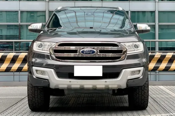 2018 FORD EVEREST TITANIUM 2.2 DIESEL A/T🔥🙋🏻‍♂️𝐂𝐀𝐑𝐋 𝐁𝐎𝐍𝐍𝐄𝐕𝐈𝐄 ☎️ 0938 458 8779