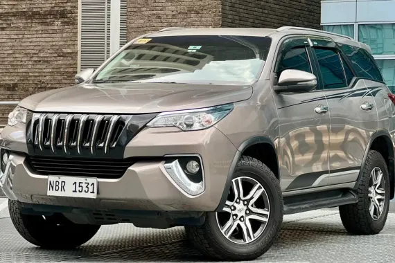 🔥🔥2018 Toyota Fortuner 2.4 Manual Diesel 📲Call or Text: 09957210548 ARVIN BATALLER🔥🔥