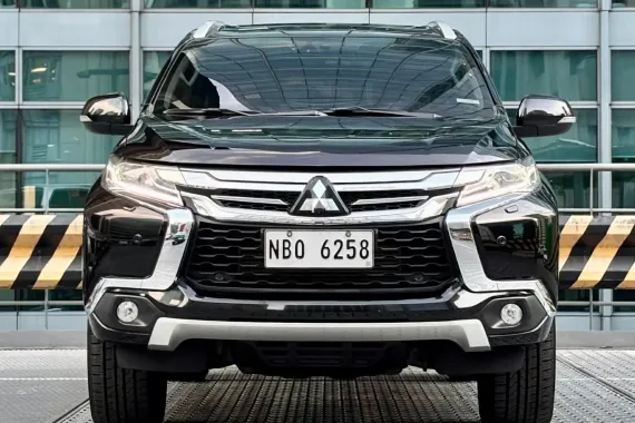 2019 Mitsubishi Montero GT 4x4 2.5 DSL AT w/Sun Roof🔥🙋🏻‍♂️𝐂𝐀𝐑𝐋 𝐁𝐎𝐍𝐍𝐄𝐕𝐈𝐄 ☎️09384588779