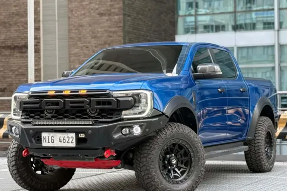 2023 Ford Ranger 2.0 Sport 4X4 AT Diesel  🔥𝐉𝐄𝐒𝐒𝐄𝐍 𝐌𝐄𝐍𝐃𝐎𝐙𝐀🙋‍♂️☎️  09279850198
