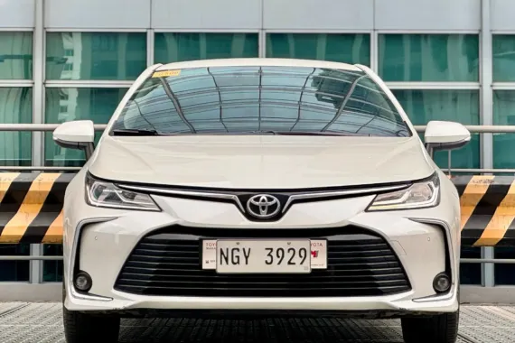 2022 Toyota Altis V 1.6 Gas AT ✅ 100K ALL IN🔥🙋🏻‍♂️𝐂𝐀𝐑𝐋 𝐁𝐎𝐍𝐍𝐄𝐕𝐈𝐄 ☎️ 0938 458 8779