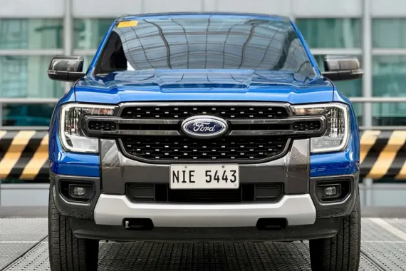 2023 Ford Ranger Sport 4x4 2.0 Turbo Diesel AT🔥🙋🏻‍♂️𝐂𝐀𝐑𝐋 𝐁𝐎𝐍𝐍𝐄𝐕𝐈𝐄 ☎️ 0938 458 8779
