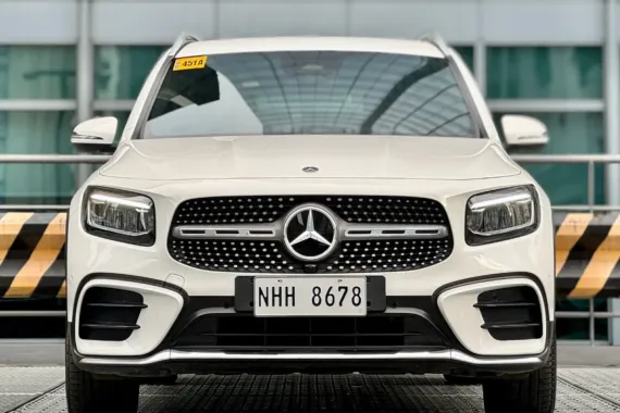 2024 Mercedes Benz GLB AMG 1.3 Gas Automatic🔥🙋🏻‍♂️𝐂𝐀𝐑𝐋 𝐁𝐎𝐍𝐍𝐄𝐕𝐈𝐄 ☎️ 0938 458 8779