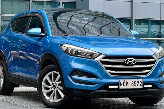 2017 Hyundai Tucson CRDI AT🔥🙋🏻‍♂️𝐂𝐀𝐑𝐋 𝐁𝐎𝐍𝐍𝐄𝐕𝐈𝐄 ☎️ 0938 458 8779