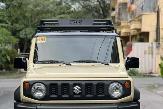 HOT!!! 2022 Suzuki Jimny GLX Top of the line for sale at affordable price!