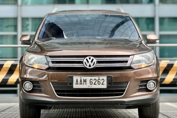 2014 Volkswagen Tiguan AWD 2.0 Diesel Automatic 🔥🙋🏻‍♂️𝐂𝐀𝐑𝐋 𝐁𝐎𝐍𝐍𝐄𝐕𝐈𝐄 ☎️ 0938 458 8779