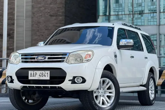 2014 Ford Everest 2.5L 4x2 Automatic Diesel 🔥𝐉𝐄𝐒𝐒𝐄𝐍 𝐌𝐄𝐍𝐃𝐎𝐙𝐀🙋‍♂️☎️  09279850198