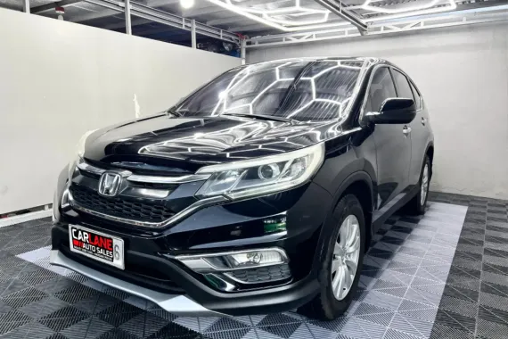 2016 Honda CRV Automatic Gas PUSH START FRESH