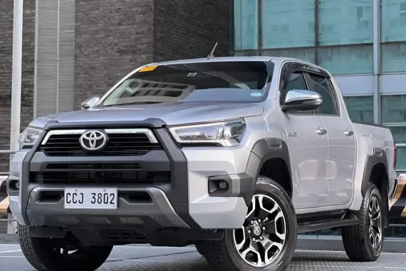 🔥🔥2025 Toyota Hilux 2.4 4x2 G Automatic Diesel 📲Call or Text: 09957210548 ARVIN BATALLER🔥🔥