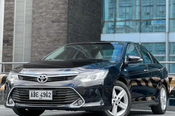 🔥🔥2015 Toyota Camry 2.5 S Automatic Gas 📲Call or Text: 09957210548 ARVIN BATALLER🔥🔥