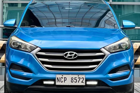 2017 Hyundai Tucson CRDI AT🔥🙋🏻‍♂️𝐂𝐀𝐑𝐋 𝐁𝐎𝐍𝐍𝐄𝐕𝐈𝐄 ☎️ 0938 458 8779