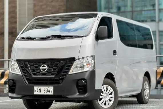 🔥🔥2020 Nissan Urvan NV350 2.5 Diesel Manual 📲Call or Text: 09957210548 ARVIN BATALLER🔥🔥