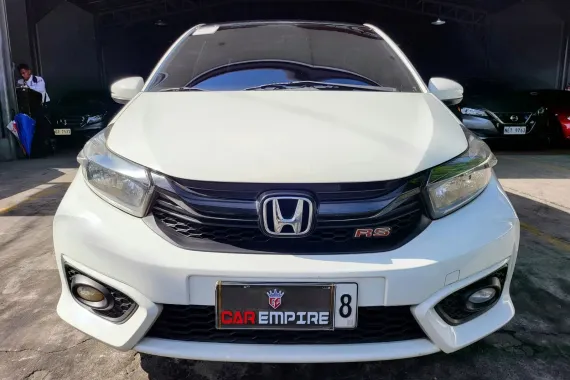 Honda Brio 2020 Acquired 1.2 RS 62K KM Casa Maintained Automatic