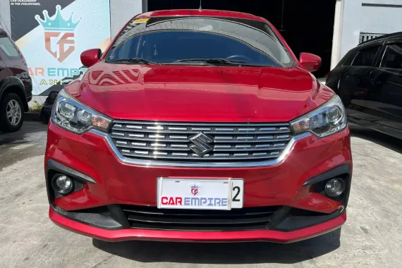 ✅Suzuki Ertiga 2021 Acquired 1.5 GL 43K KM Automatic