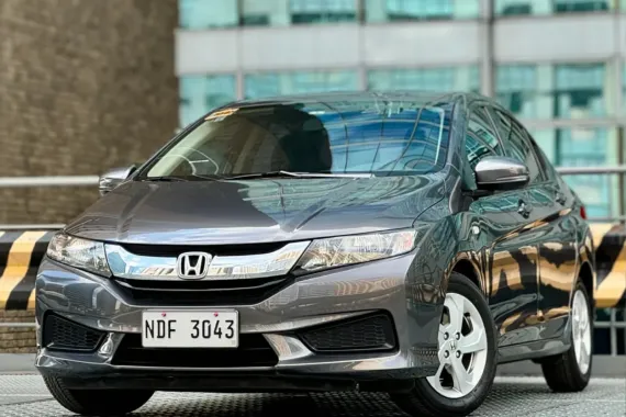 🔥🔥2016 Honda City E 1.5 Gas Automatic 📲Call or Text: 09957210548 ARVIN BATALLER🔥🔥