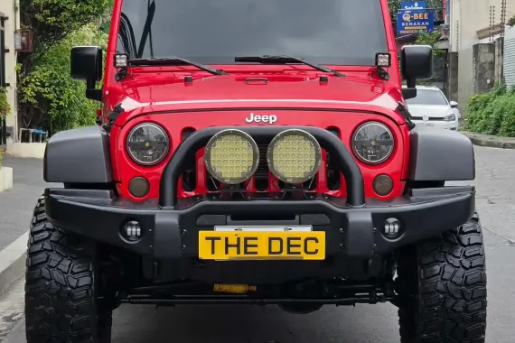 HOT!!! 2016 Jeep Wrangler JK Sports for sale at affordable price! 