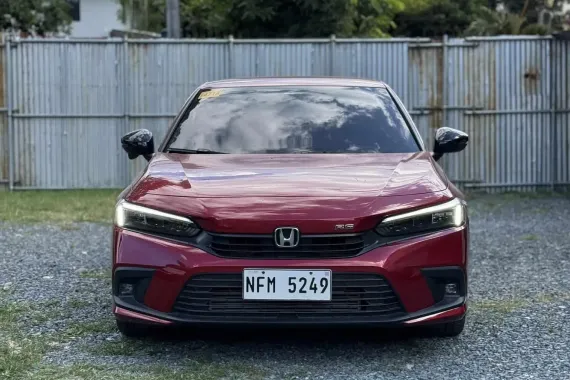 HOT!!! 2024 Honda Civic RS Turbo fr sale at affordable price! 