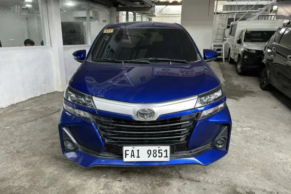 FOR SALE!!! Blue 2022 Toyota Avanza  1.3 E AT affordable price