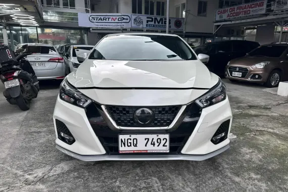 Used 2022 Nissan Almera VL 1.0 Turbo CVT for sale in good condition