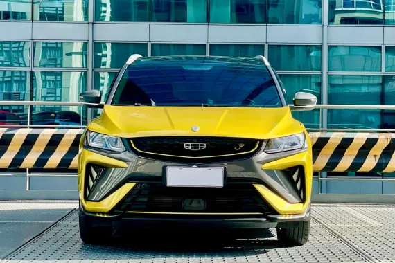 2022 GEELY COOLRAY SPORTS (SE) 1.5L TURBO‼️🔥 𝟎𝟗𝟏𝟐𝟏𝟎𝟔𝟏𝟒𝟔𝟐 𝐌𝐀𝐁𝐘 𝐋𝐀𝐓𝐈𝐃𝐎 📲📩🙋🏻