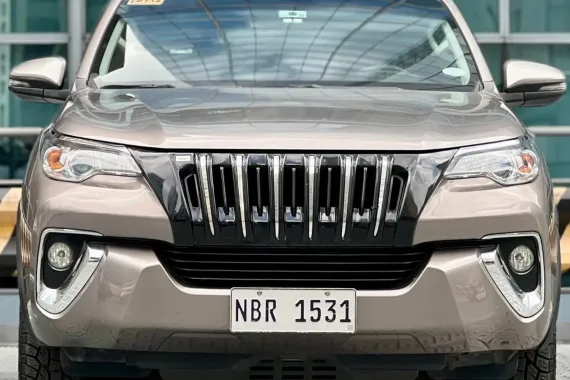 2018 Toyota Fortuner 2.4 Manual Diesel 187K ALL IN🔥✅ 𝐂𝐋𝐄𝐎 🙋🏼‍♀️📲0938 830 7235