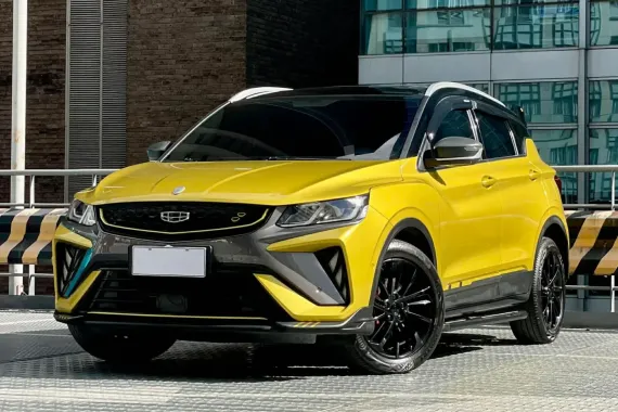 2022 GEELY COOLRAY SPORTS (SE) 1.5L TURBO GAS A/T💁‍♀️📲09695949924 JONNALYN.SARANILLAS