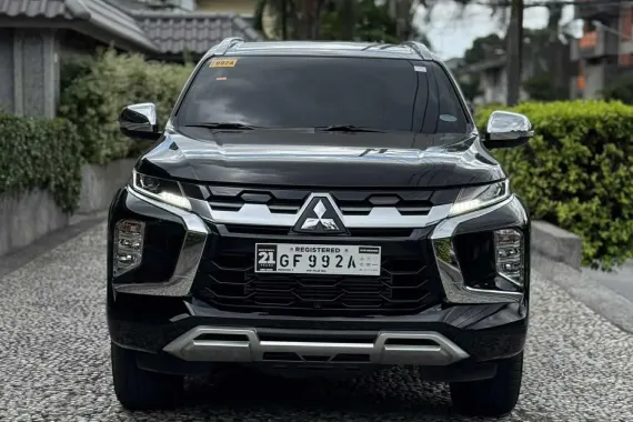 HOT!!!! 2025 Mitsubishi Montero Sport GLS (New Look) for sale at affordable price! 