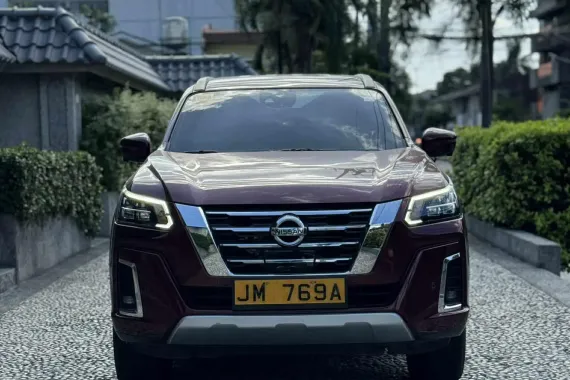 HOT!!! 2024 Nissan Terra VE for sale at affordable price! 