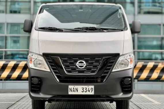2020 Nissan Urvan NV350 2.5 Diesel Manual 29K Mileage🔥✅ 𝐂𝐋𝐄𝐎 🙋🏼‍♀️📲0938 830 7235