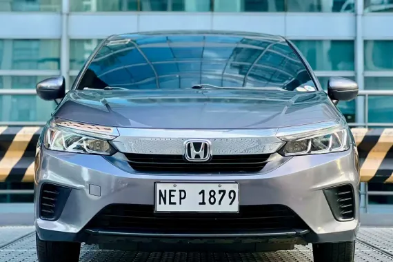 2021 Honda City S 1.5 '122k ALL IN DP‼️🔥 𝟎𝟗𝟏𝟐𝟏𝟎𝟔𝟏𝟒𝟔𝟐 𝐌𝐀𝐁𝐘 𝐋𝐀𝐓𝐈𝐃𝐎 📲📩🙋🏻