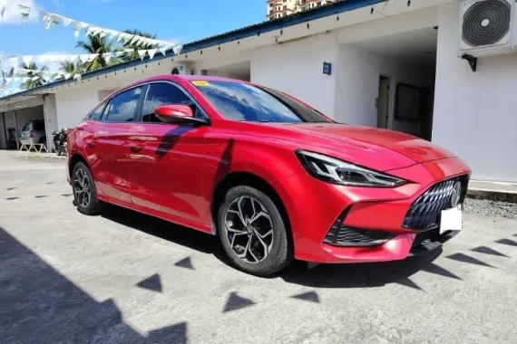 HOT!!! 2023 MG GT Alpha 1.5 CVT for sale at affordable price