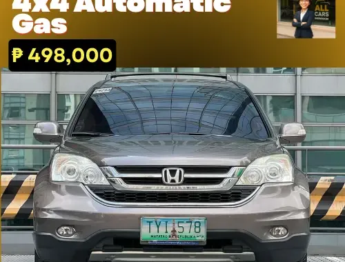 🚨Casa-maintained 2011 Honda CRV 4x4 Automatic Gas  | CALL/PM ANGEL CASTILLO NOW! 📩📲 09186763396