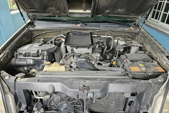 FOR SALE! 2005 Toyota Land Cruiser Prado 3.0 4x4 AT (Diesel) available at cheap price