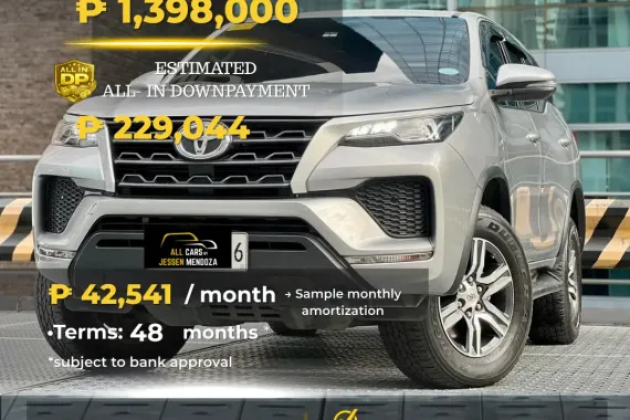 2023 Toyota Fortuner 2.4 G Dsl Automatic 🔥𝐉𝐄𝐒𝐒𝐄𝐍 𝐌𝐄𝐍𝐃𝐎𝐙𝐀🙋‍♂️☎️  09279850198