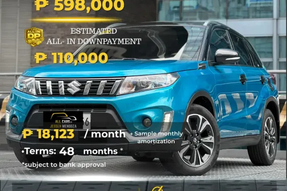 2019 Suzuki Vitara GLX Automatic Gas 🔥𝐉𝐄𝐒𝐒𝐄𝐍 𝐌𝐄𝐍𝐃𝐎𝐙𝐀🙋‍♂️☎️  09279850198