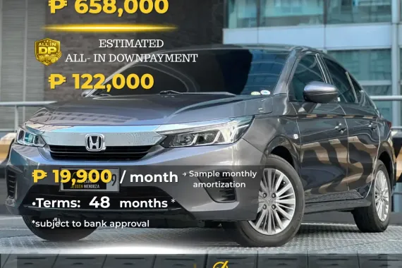 2021 Honda City S 1.5 Gas Automatic 🔥𝐉𝐄𝐒𝐒𝐄𝐍 𝐌𝐄𝐍𝐃𝐎𝐙𝐀🙋‍♂️☎️  09279850198