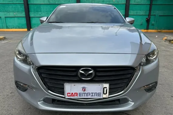 ✅Mazda 3 2017 1.5 Skyactiv 113K KM Automatic