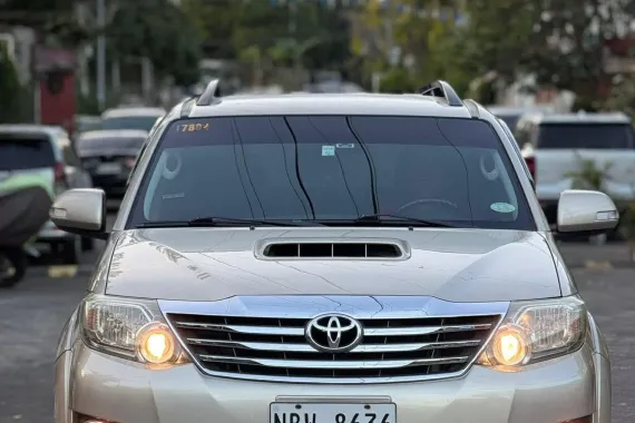 HOT!!! 2016 Toyota Fortuner G 2.4 for sale at affordable price! 