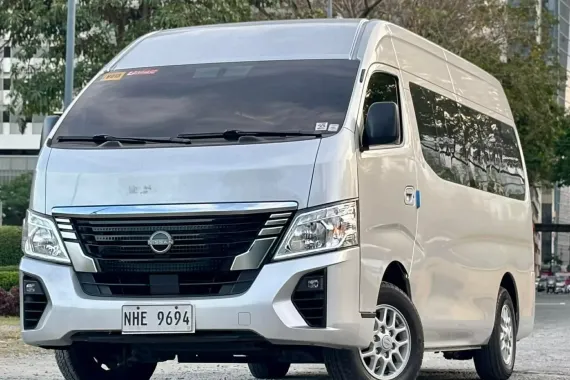 2024 Nissan Urvan Premium NV350 2.5 Diesel AT Artista Van💁‍♀️📲09695949924 JONNALYN.SARANILLAS