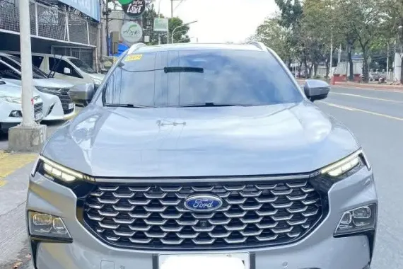 HOT!!! 2024 Ford Territory Titanium X for sale at affordable price! 