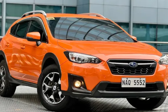 2018 Subaru XV 2.0i Automatic Gasoline💁‍♀️📲09695949924 JONNALYN.SARANILLAS